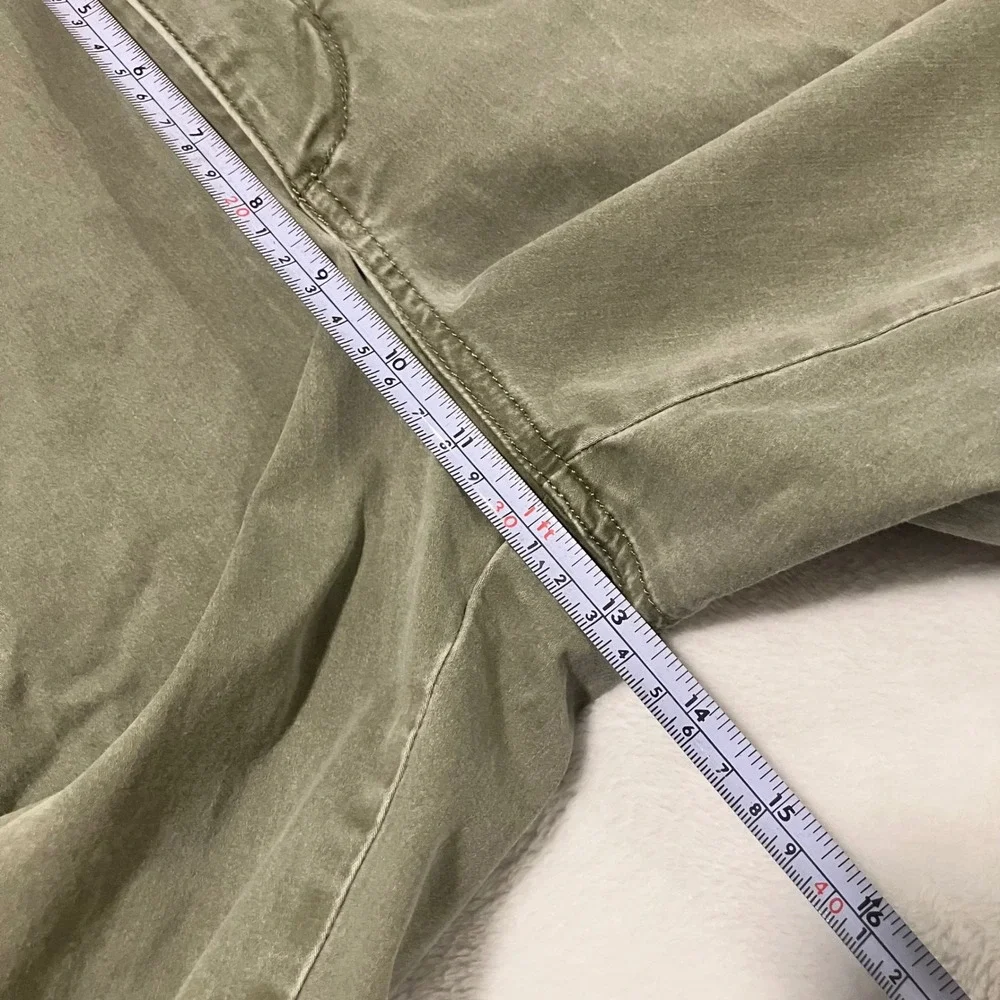 Tommy Bahama Boracay Chino Shorts Men's Size 38 Lot of 3 Flat Front Green Tan